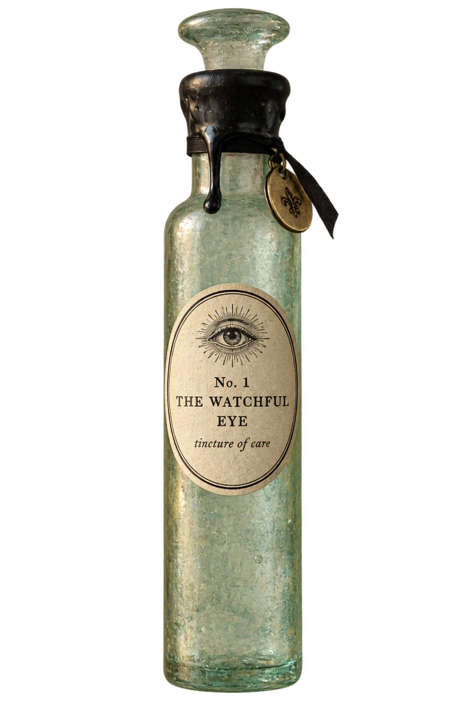 No. 1 The Watchful Eye