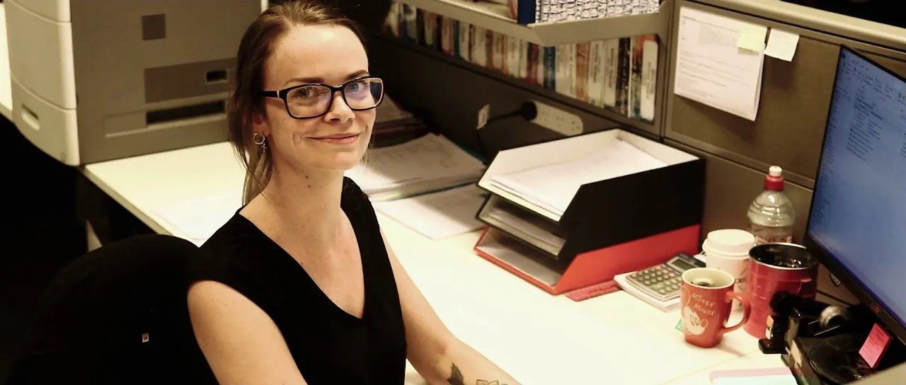 Harvey Norman Commercial · Meet the team (film still)
