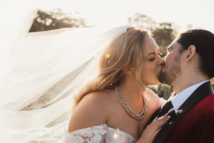 A Match Made in Love: Erin & Leo’s Cultural Wedding in Brisbane