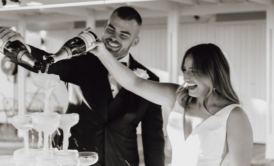 The Dream Wedding of Natalya & Luke in the Northern Rivers
