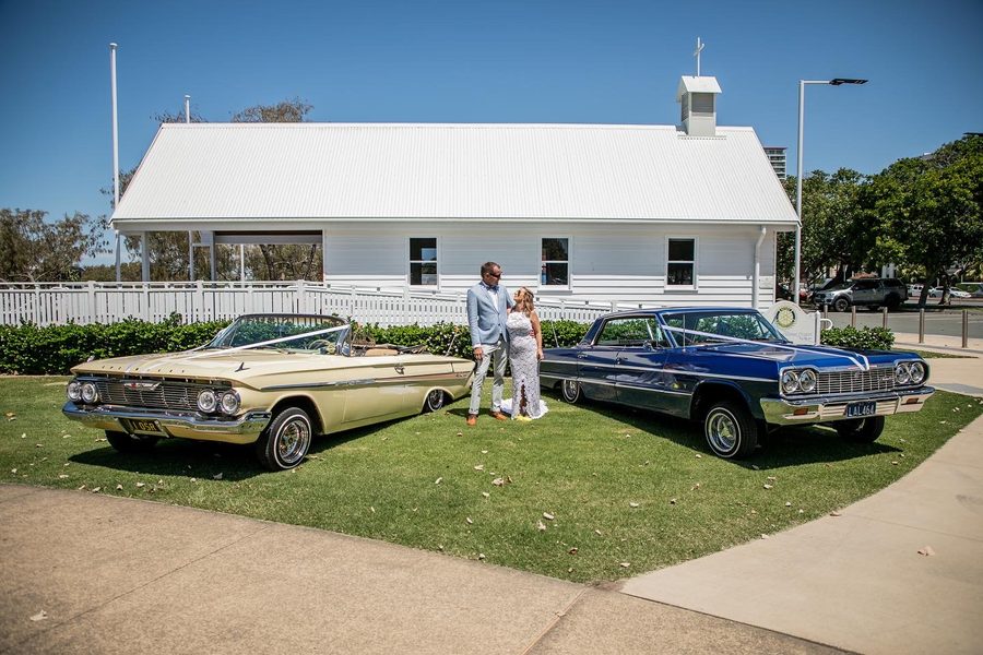 An Epic Waterway Wedding on the Gold Coast: Crystal & Tim
