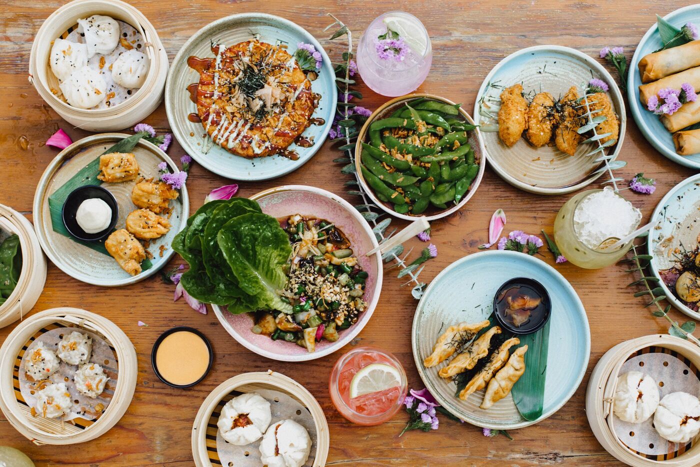 Better Together Sundays · the share table · food & drink photography by Anima Visual